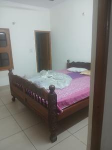 Bedroom Image of 1110 Sq.ft 2 BHK Independent House for rent in Model Town Panipat for Rs. 13000