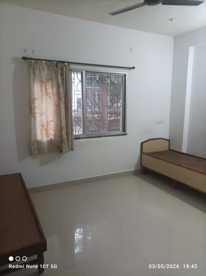 Bedroom Image of Moraya pg in Nigdi, Pune