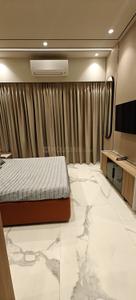 Bedroom Image of 500 Sq.ft 1 BHK Apartment / Flat for sale in Gauri Codename Mumbai Million, Malad West Mumbai for Rs. 7700000