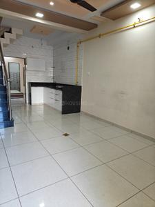 Living Room Image of 1120 Sq.ft 3 BHK Independent House for sale in Railnagar Rajkot for Rs. 4500000