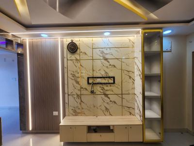 Hall Image of 1150 Sq.ft 2 BHK Apartment / Flat for sale in Golden Sathya Devaki Residency, LB Nagar Hyderabad for Rs. 9550000