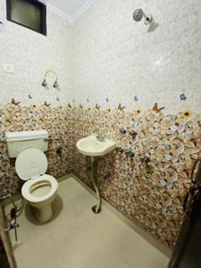 Image of 1450 Sq.ft 1 BHK Apartment / Flat for rent in Uttam Nagar, New Delhi for Rs. 9499