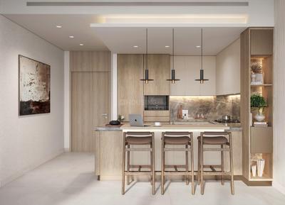 Kitchen Image of 796 Sq.ft 1 BHK Apartment / Flat for sale in Ras Al Khor Industrial Area Dubai for Rs. 52603462
