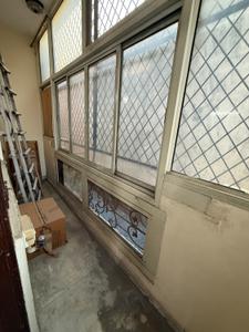 Balcony Image of 1550 Sq.ft 3 BHK Apartment / Flat for rent in Surya Nagar Ghaziabad for Rs. 34000
