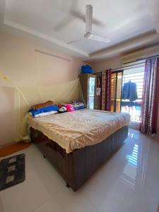 Bedroom Image of 750 Sq.ft 2 BHK Apartment / Flat for sale in Manav Wisteria, Vasai West Vasai for Rs. 7950000