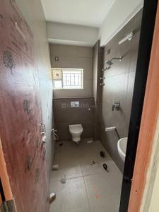 Bathroom Image of 1000 Sq.ft 2 BHK Apartment / Flat for sale in Kogilu Bengaluru for Rs. 8500000