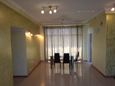 Hall Image of 1824 Sq.ft 3 BHK Apartment / Flat for sale in Unitech Horizon, Sector PI Greater Noida for Rs. 13200000