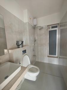 Bathroom Image of 1850 Sq.ft 3 BHK Apartment / Flat for sale in L And T West Square, Seawoods Navi Mumbai for Rs. 45000000