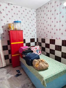 Bedroom Image of 1000 Sq.ft 2 BHK Independent House for sale in Pallavpuram Meerut for Rs. 9000000
