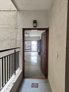 Balcony Image of 1200 Sq.ft 2 BHK Apartment / Flat for sale in Brigade Golden Triangle, Sannatammanahalli Bengaluru for Rs. 17300000