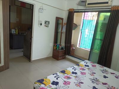 Bedroom Image of 830 Sq.ft 2 BHK Apartment / Flat for sale in Badlapur East Badlapur for Rs. 3300000