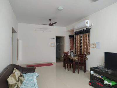 Hall Image of 1300 Sq.ft 3 BHK Apartment / Flat for rent in Kattupakkam Chennai for Rs. 54000