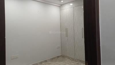 Bedroom Image of 900 Sq.ft 3 BHK Builder Floor for sale in Ashok Vihar New Delhi for Rs. 12500000