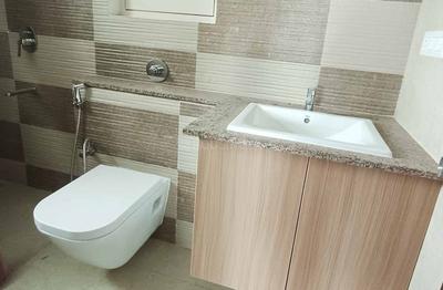 Image of 1050 Sq.ft 2 BHK Apartment / Flat for rent in Thanisandra, Bengaluru for Rs. 65999