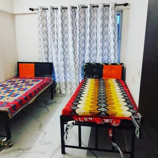 Bedroom Image of WORKWISE VIKHROLI CIPLA PG in Vikhroli West, Mumbai