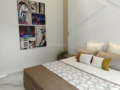 Bedroom Image of 1678 Sq.ft 3 BHK Apartment / Flat for sale in The Reserve, Mundhwa Pune for Rs. 21000000