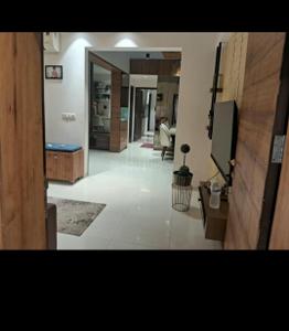 Hall Image of 1647 Sq.ft 3 BHK Apartment / Flat for sale in Captown Enhance, Shilaj Ahmedabad for Rs. 13000000
