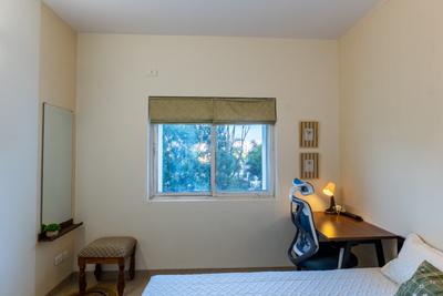 Bedroom Image of 2000 Sq.ft 3 BHK Apartment / Flat for rent in Adarsh Palm Retreat Tower 1, Bellandur Bengaluru for Rs. 130000