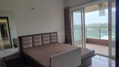Bedroom Image of 1480 Sq.ft 3 BHK Apartment / Flat for sale in Aditi Ribera, Baner Pune for Rs. 18500000