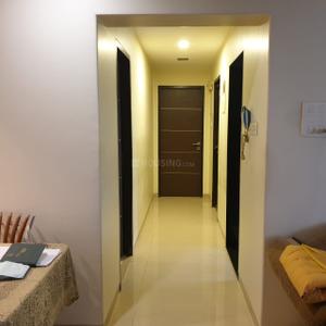 Hall Image of 1226 Sq.ft 1 BHK Apartment / Flat for sale in Nahar Amrit Shakti, Powai Mumbai for Rs. 27500000