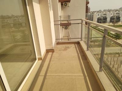 Balcony Image of 2276 Sq.ft 4.5 BHK Apartment / Flat for sale in Godrej Windsor At Godrej Golf Links, Jaypee Greens Greater Noida for Rs. 37000000