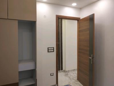 Bedroom Image of 567 Sq.ft 2 BHK Builder Floor for sale in Mahavir Enclave New Delhi for Rs. 5500000