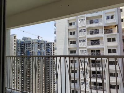 Balcony Image of 1865 Sq.ft 3 BHK Apartment / Flat for sale in Prestige Meridian Park Phase I At The Prestige City, Sarjapur Bengaluru for Rs. 25500000