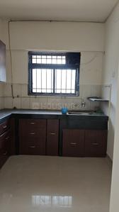 Kitchen Image of 600 Sq.ft 1 BHK Apartment / Flat for sale in DSK Meghmalhar, Dhayari Pune for Rs. 3999000