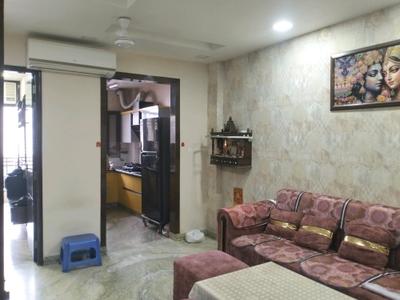 Living Room Image of 900 Sq.ft 3 BHK Builder Floor for sale in Paschim Vihar New Delhi for Rs. 15500000