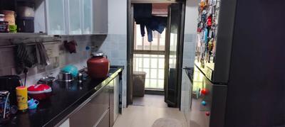 Kitchen Image of 1750 Sq.ft 4 BHK Apartment / Flat for sale in Lodha Eternis, Andheri East Mumbai for Rs. 57500000