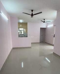 Hall Image of 920 Sq.ft 3 BHK Apartment / Flat for sale in Shapoorji Pallonji Shukhobrishti, New Town Kolkata for Rs. 5400000
