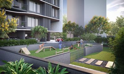 Brochure Image of 1030 Sq.ft 2 BHK Apartment / Flat for sale in Chembur Mumbai for Rs. 33300000