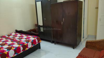 Bedroom Image of 1250 Sq.ft 3 BHK Apartment / Flat for rent in Ulubari Guwahati for Rs. 25000