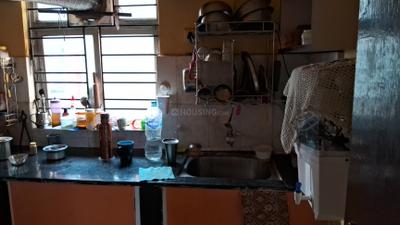 Kitchen Image of 1130 Sq.ft 3 BHK Apartment / Flat for sale in Starlite Sunny Seasons, Narendrapur Kolkata for Rs. 5200000
