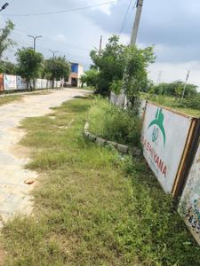 Image of 450 Sq.ft Residential Plot / Land for sale in Aashiyana Highway, Chaksu, Jaipur for Rs. 1250000