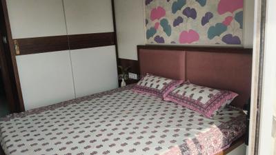Bedroom Image of 1433 Sq.ft 3 BHK Apartment / Flat for sale in Gandhi Path West Jaipur for Rs. 6499999
