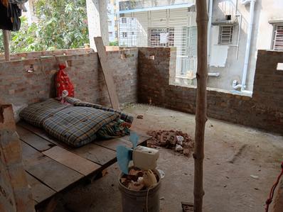 Image of 1250 Sq.ft 3 BHK Apartment / Flat for sale in New Town, Kolkata for Rs. 9500000
