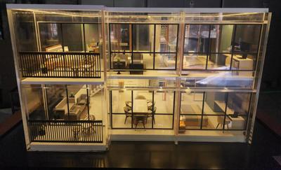 Bedroom Image of 1785 Sq.ft 4 BHK Duplex for sale in Kumar Parth Tower C3, Baner Pune for Rs. 20800000