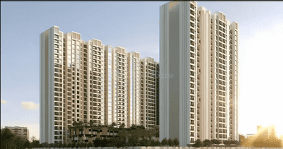 Image of 1324 Sq.ft 3 BHK Apartment / Flat for sale in Legacy Milestone, Punawale, Pune for Rs. 10500000