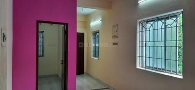 Balcony Image of 530 Sq.ft 1 BHK Independent House for rent in Ramapuram Chennai for Rs. 15000