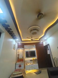 Living Room Image of 910 Sq.ft 2 BHK Apartment / Flat for sale in Mohan Palms, Badlapur East Badlapur for Rs. 4200000
