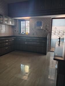 Kitchen Image of 2000 Sq.ft 5 BHK Independent House for sale in Bakrol Anand for Rs. 8500000
