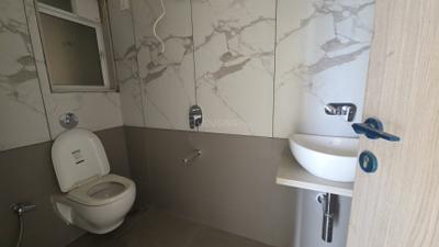 Image of 870 Sq.ft 2 BHK Apartment / Flat for rent in Suswagatam CHS Adityaraj Landmark, Vikhroli East, Mumbai for Rs. 62000