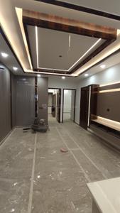 Hall Image of 920 Sq.ft 3 BHK Builder Floor for sale in Pitampura New Delhi for Rs. 11500000