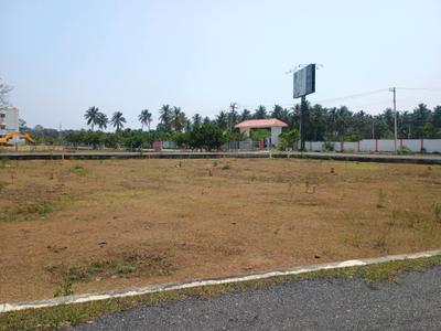 Image of 1800 Sq.ft Residential Plot / Land for sale in Thaiyur, Chennai for Rs. 7019000