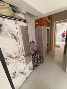 Kitchen Image of 656 Sq.ft 2 BHK Apartment / Flat for sale in Runwal Gardens, Dombivli East Thane for Rs. 7000000