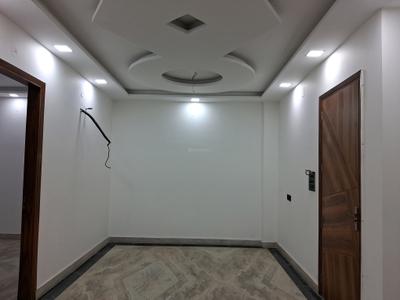 Living Room Image of 900 Sq.ft 3 BHK Builder Floor for rent in Shastri Nagar New Delhi for Rs. 32000