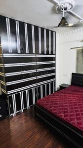 Bedroom Image of 673 Sq.ft 2 BHK Apartment / Flat for rent in Loharuka Green Heights, Rajarhat Kolkata for Rs. 23000
