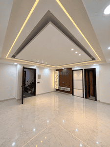 Living Room Image of 1725 Sq.ft 3 BHK Builder Floor for sale in Vantara Heights, Sector 107 Noida for Rs. 9000000