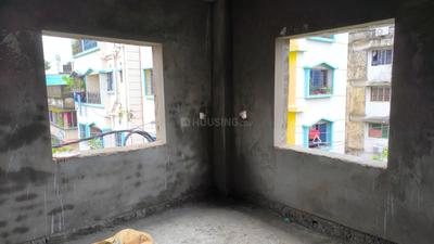 Bedroom Image of 730 Sq.ft 2 BHK Apartment / Flat for sale in Paschim Putiary Kolkata for Rs. 2400000